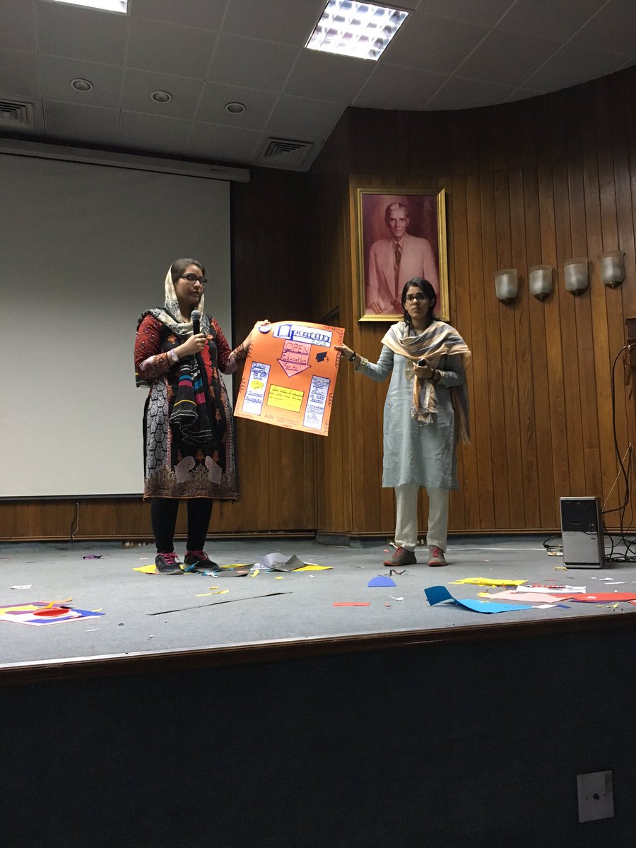 The rules of education are bitter but the fruit is sweet. #OpenCon