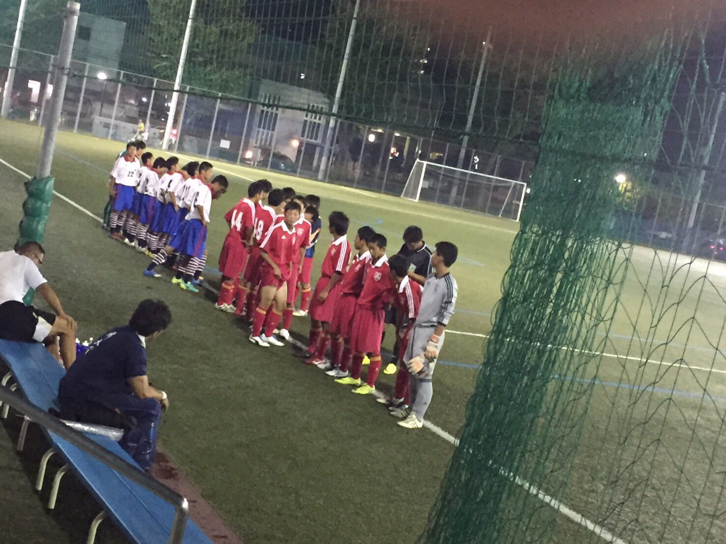 Follow 京都府高校サッカー 1年生大会 S Pkme2d Latest Tweets Twitter
