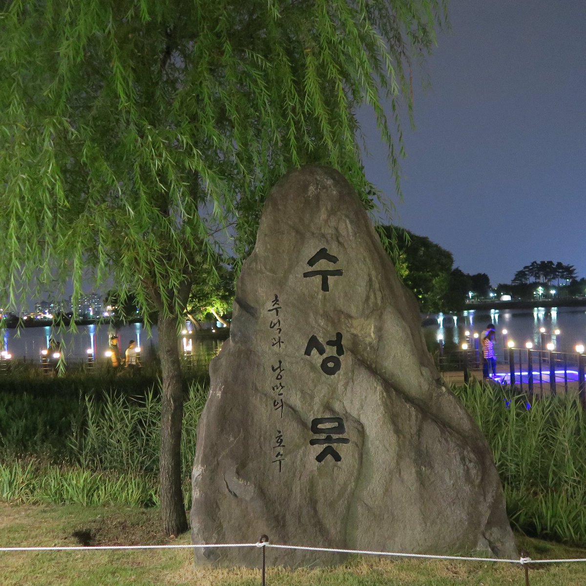 cymovie's tweet image. 지금은 수성못을 거닐고 있습니다 #씨와이고 #CYgo