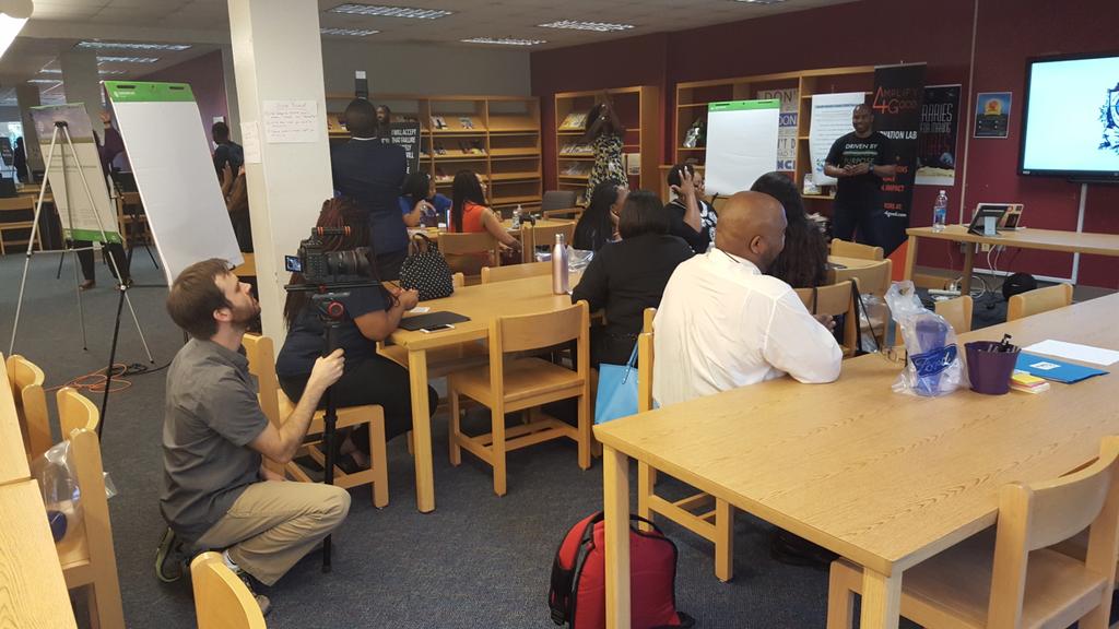 Brene E. Bradley (@apsstem) on Twitter photo <a href="/apsSTEM/">Brene E. Bradley</a> district-wide STEM planning <a href="/satlantahigh/">Hannah Gregory</a> with Ford STEAM Lab & @Goodienation <a href="/apsSTEM/">Brene E. Bradley</a> district-wide STEM planning <a href="/satlantahigh/">Hannah Gregory</a> with Ford STEAM Lab & @Goodienation