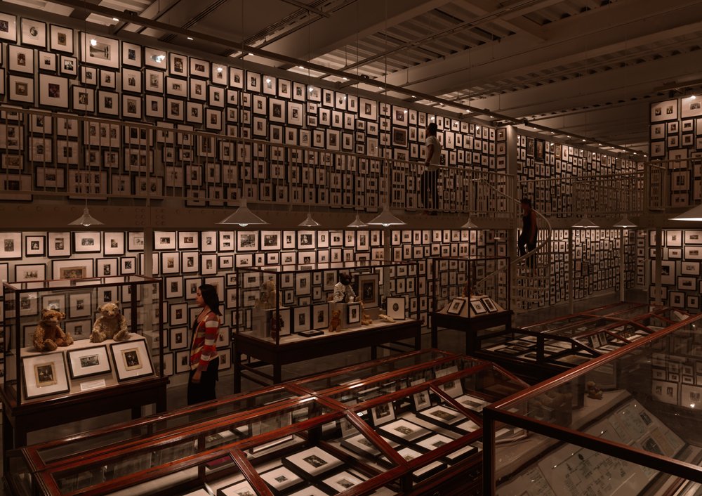 Tune in to <a href="/artsy/">Artsy</a>'s behind-the-scenes look at #TheKeeper at 10:15am via Facebook Live: bit.ly/1Z3Ktf8