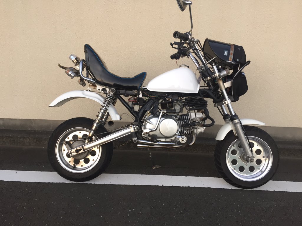 車、バイク on X: 