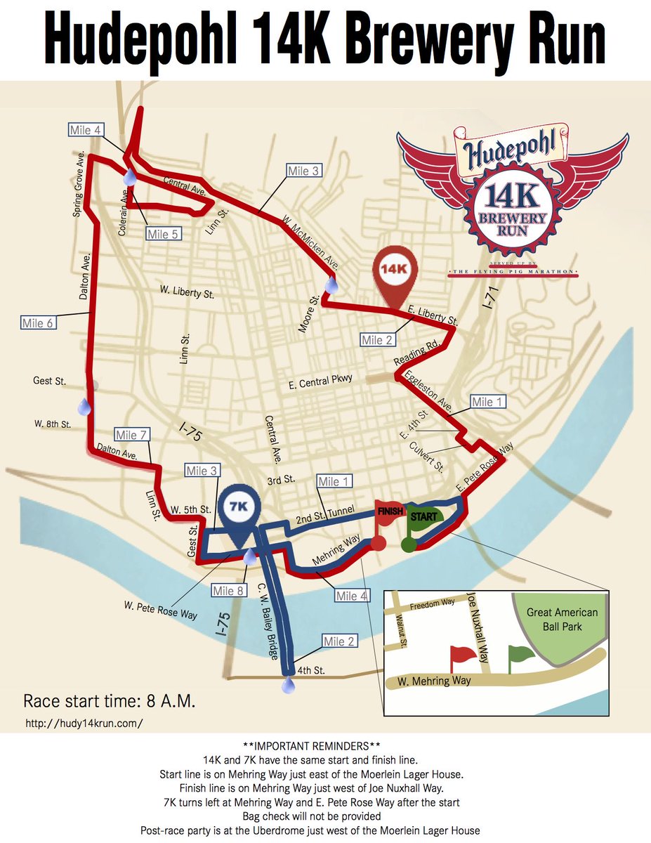 TQLBeerSeries's tweet photo. Check out the course maps! #cmbeerseries https://t.co/HLR4E2quCX