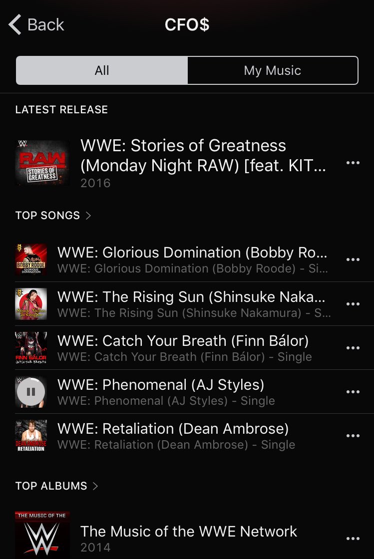 emoshowpgh's tweet photo. Last show. Might play wrestling themes. Might not. 11a-1p. @WPTSRadio/92.1 fm/@iHeartRadio app #emoshowpgh #wwe #nxt https://t.co/kXLp88BBNs