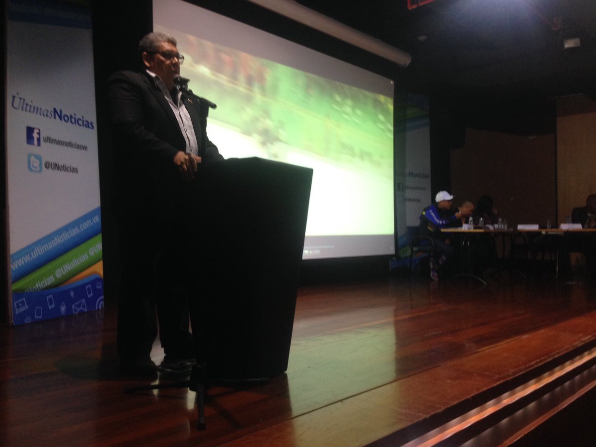 PuntoOlimpico's tweet photo. #ForoUN @UNoticias Inicia el foro en la sede de Ultimas Noticias Venezuela en las olimpiadas 2016 https://t.co/MbtMpsDuTO