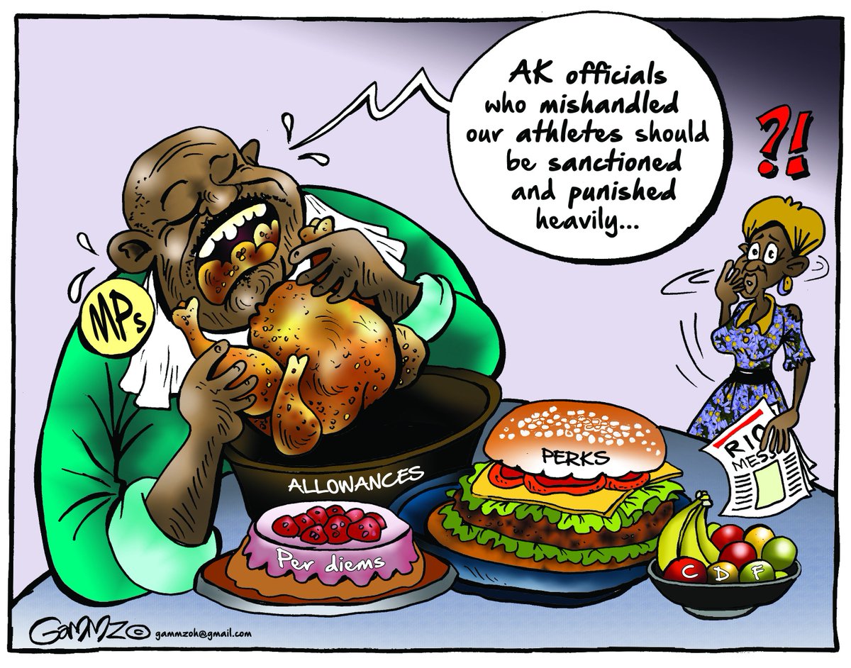 kiddoGAMMZ's tweet photo. Look who's talking? @NairobianToday @KTNKenya
#NOCKMustGo #WarioMustGo #SportsKenya #OlympicsBungling https://t.co/GVyb1XHYb2