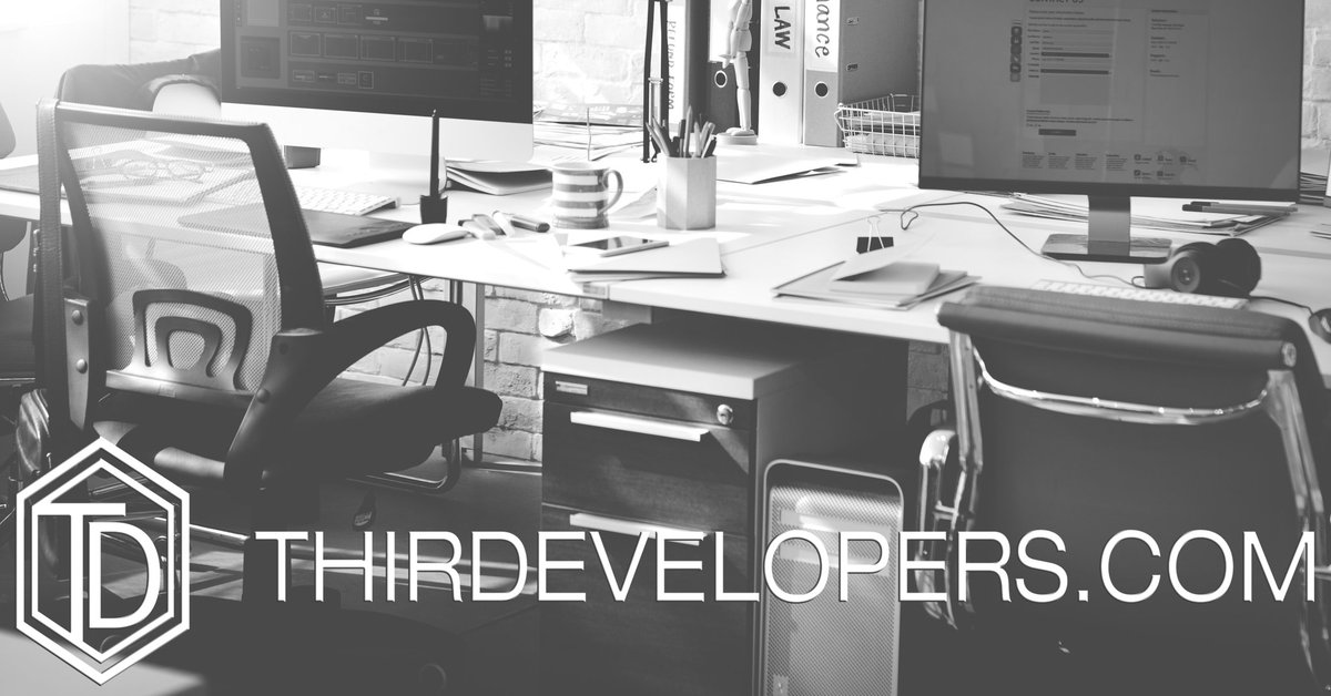 thirdevelopers tweet picture