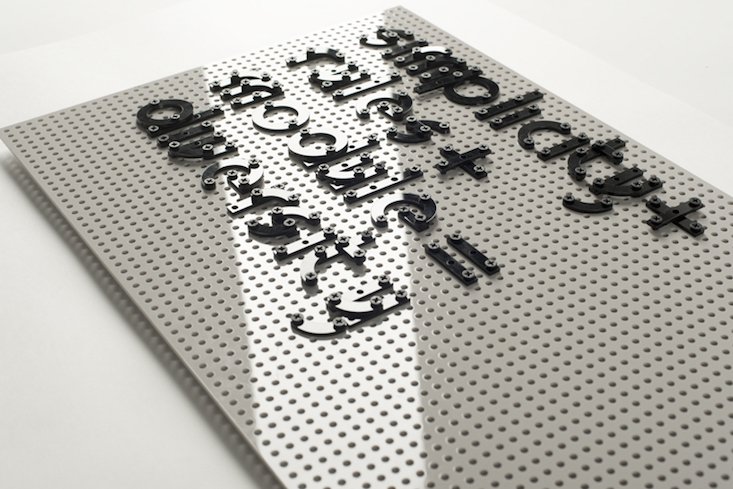 calvertjournal's tweet photo. #Russian designer Victoria Nurislamova creates type-inspired #ceramics https://t.co/Drkbb1xk3u https://t.co/3wS6OmPyHe