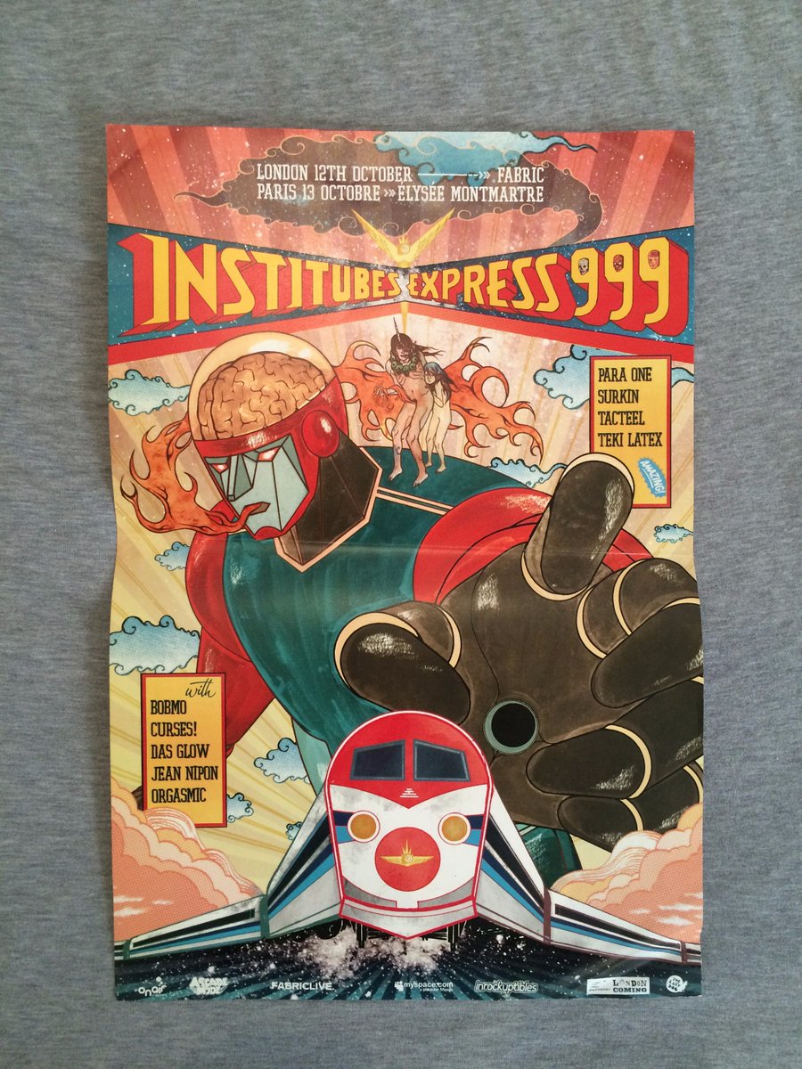 institubes's tweet image. #FabricMoments Room 2 takeover on 12th Oct 2008
#SaveFabric change.org/p/save-london-…