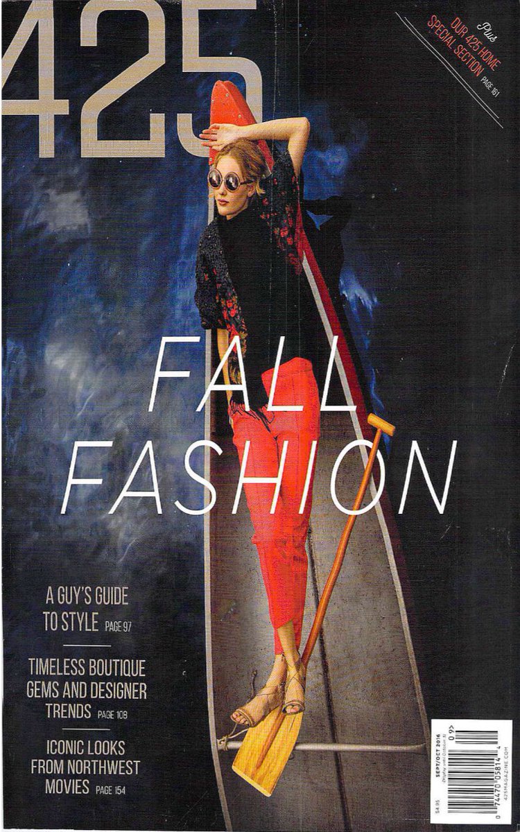 Have you picked up September’s <a href="/425Magazine/">425 Magazine</a> yet? Flip to page 38 for the Inside Scoop on our new #MINI showroom.