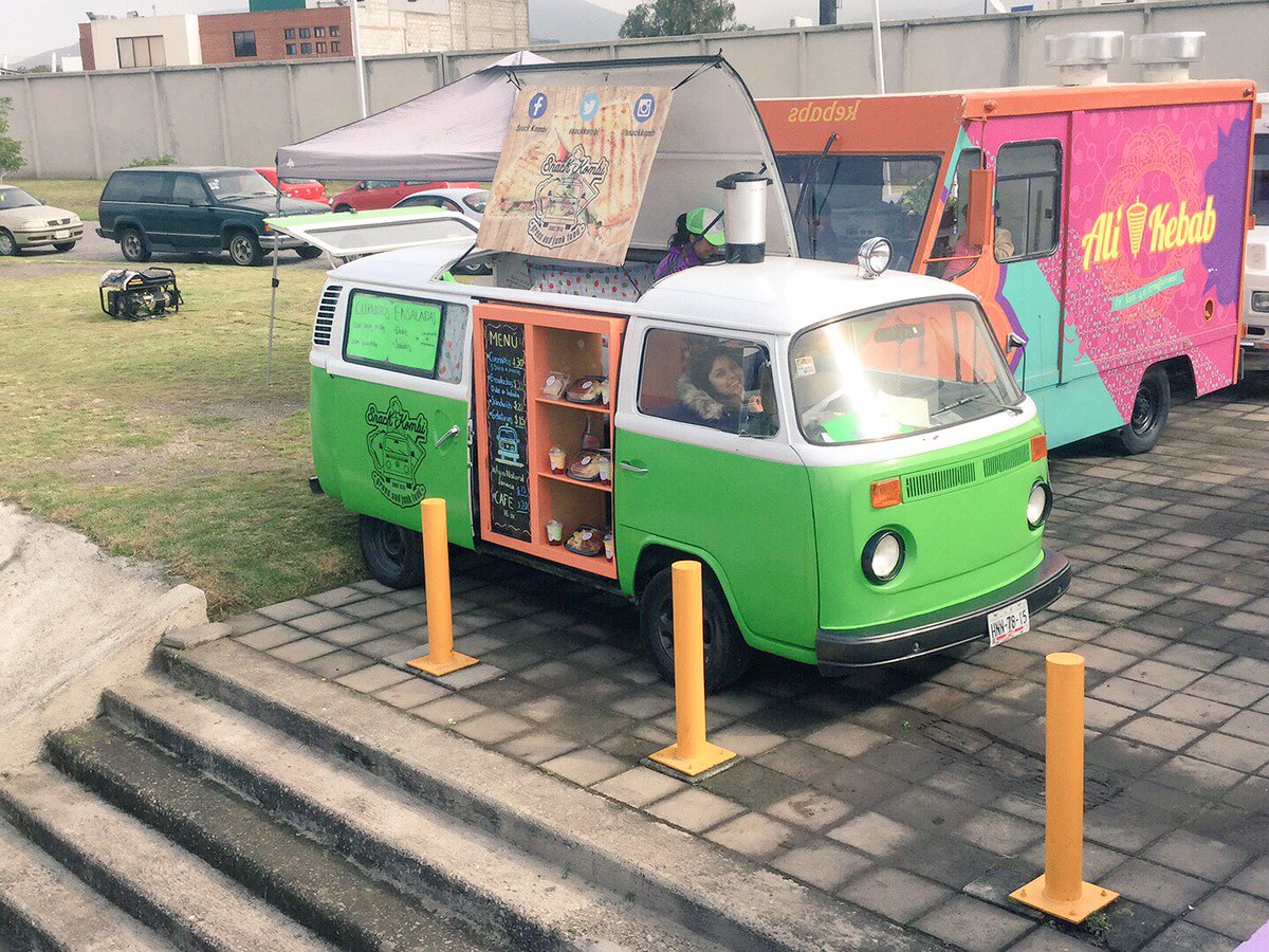 SnackKombi's tweet photo. Los esperamos en él área foodtruck del 2do encuentro internacional textil y confección Hidalgo 2016!! https://t.co/47kWFB2SaX