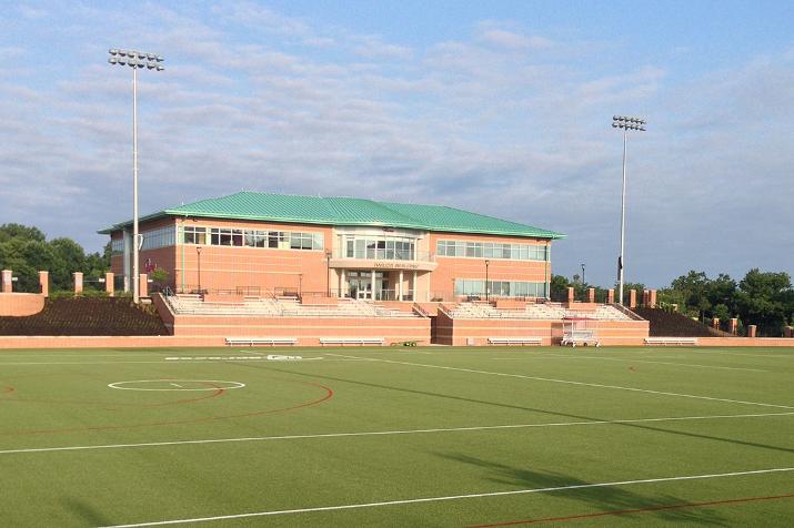 Denver and Princeton to meet Oct. 15 in the first collegiate game at Tierney Field: laxmag.us/2bjnqNQ