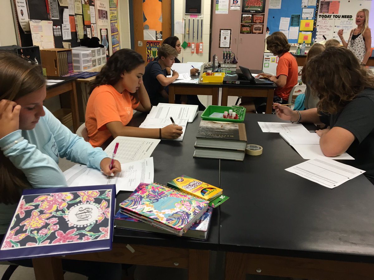 Loveland_HS's tweet photo. Analyzing data to make a claim. #LHSClassroom https://t.co/wQK4WI2QdH
