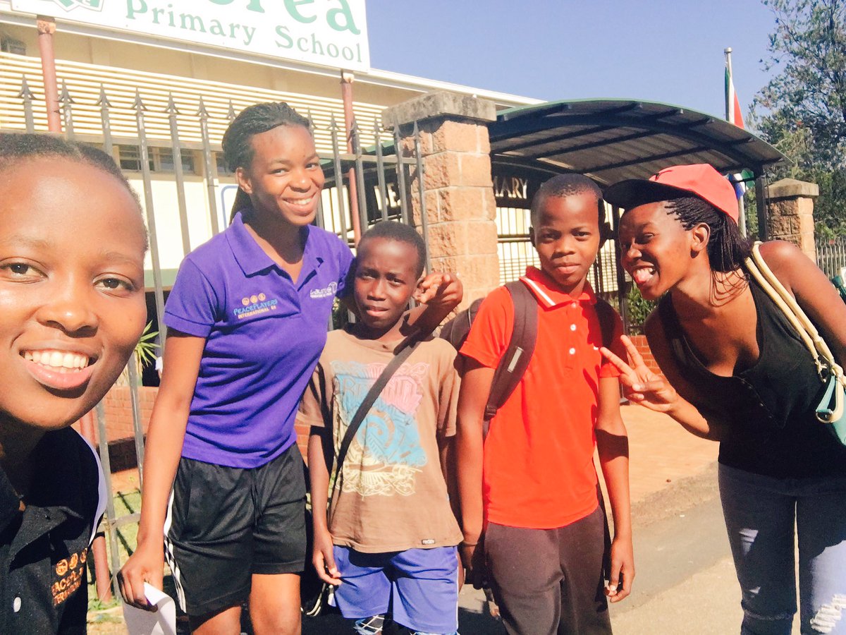 NasiphiKhafu13's tweet photo. @peaceplayers #PPISA participants at #KZNSchoolsBasketball U13 #DistrictTrials today.All the best for #Privincialโ๐พ๐ https://t.co/WqJJDmhCO2
