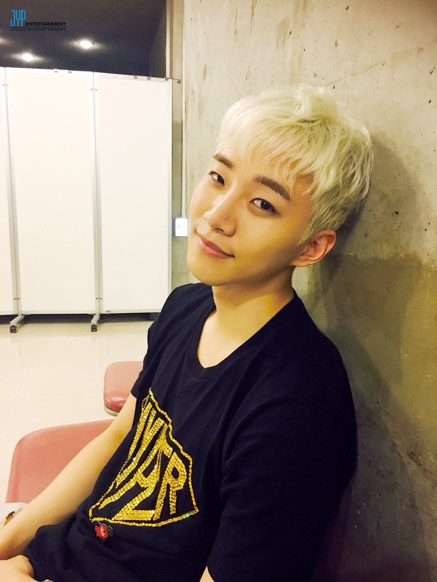 Jypnation In Japan Junho From 2pm Solo Tour 16 Hyper Tour Final 代々木2日目 皆さんと超hyperになったツアーファイナル 今年の夏も本当に幸せな時間でした ありがとうございました