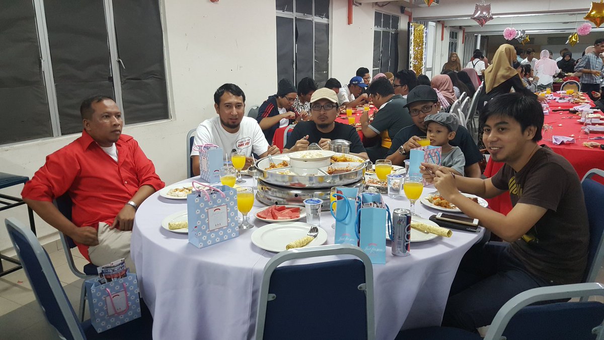 DeGraph_SI's tweet image. Pensyarah yang hadir #DinnerDegraph