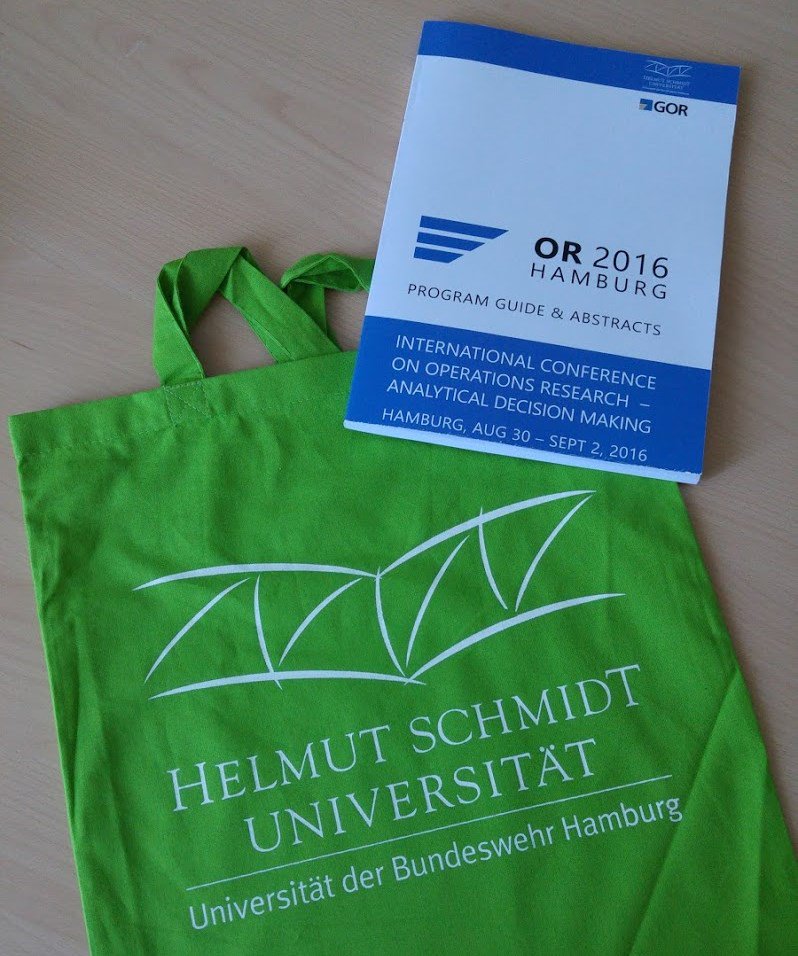 or2016de's tweet photo. Five days to go before the conference #or2016de https://t.co/4ihlprcdSM