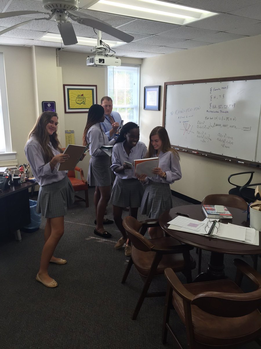 bbell5's tweet photo. Chapel and office hours on #Day8 @DarlingtonTiger #officerinstallation #1stcalcquiz https://t.co/2POro6Z6ke