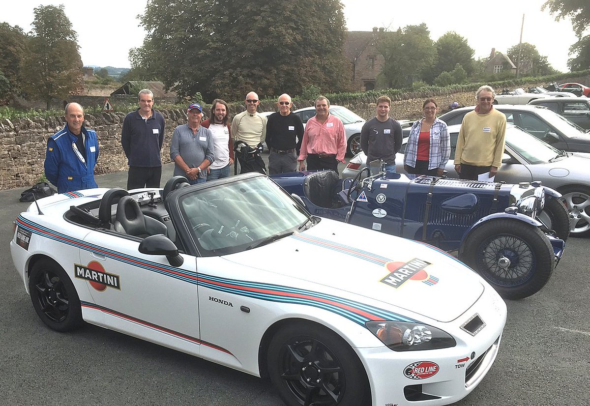 DrivetimeShrop's tweet image. Full fields at #Loton this weekend shropshirestar.com/motoring/2016/…