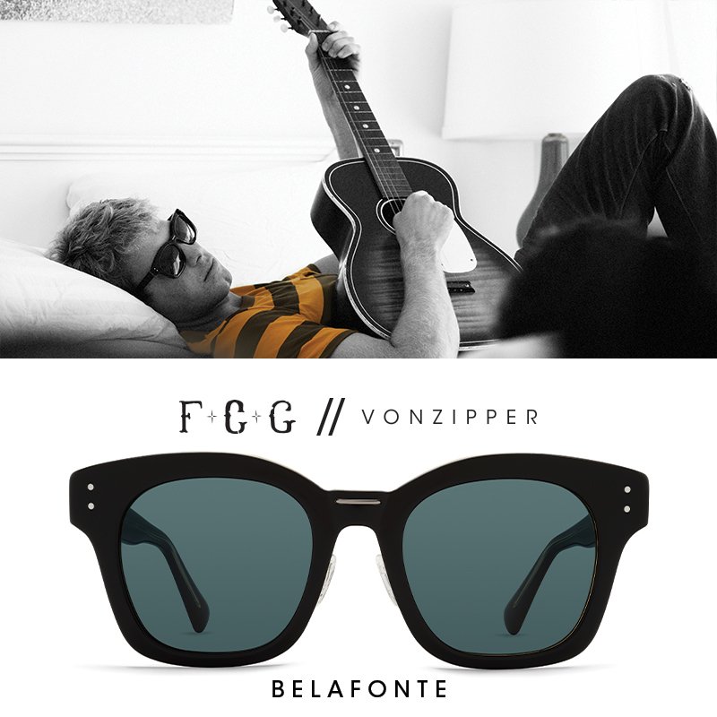The new F.C.G Collection is here! The fundamental premise of the Freethinkers Conspiracy ...
bit.ly/VonZipper-FCG