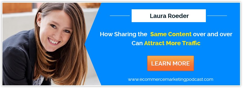 robertkilonzo's tweet image. How to Automate Social Media for Your eCommerce Business with @lkr
bit.ly/1mGdlwl   (25 min audio)