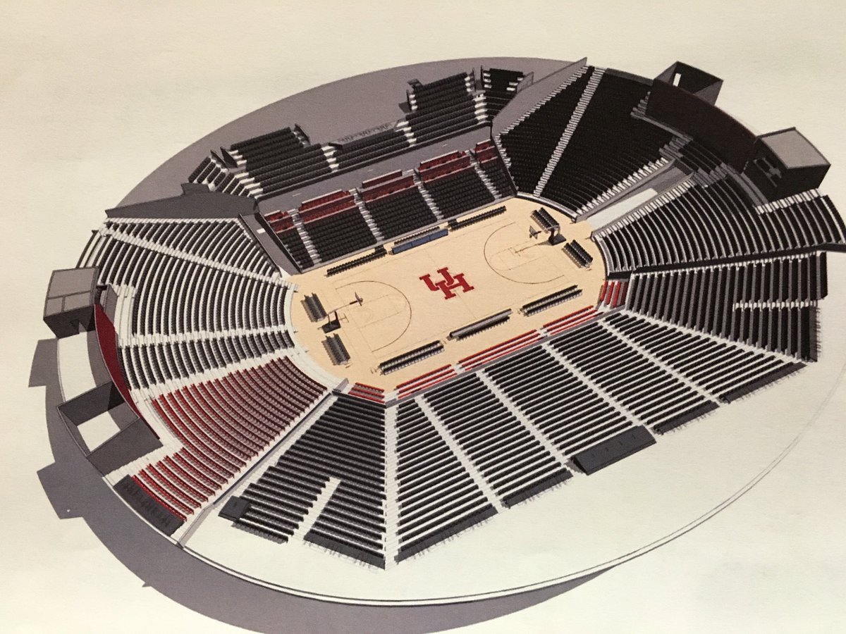 JeffEhlingABC13's tweet photo. Floor plan for new arena https://t.co/JJ7YkAm4Y1