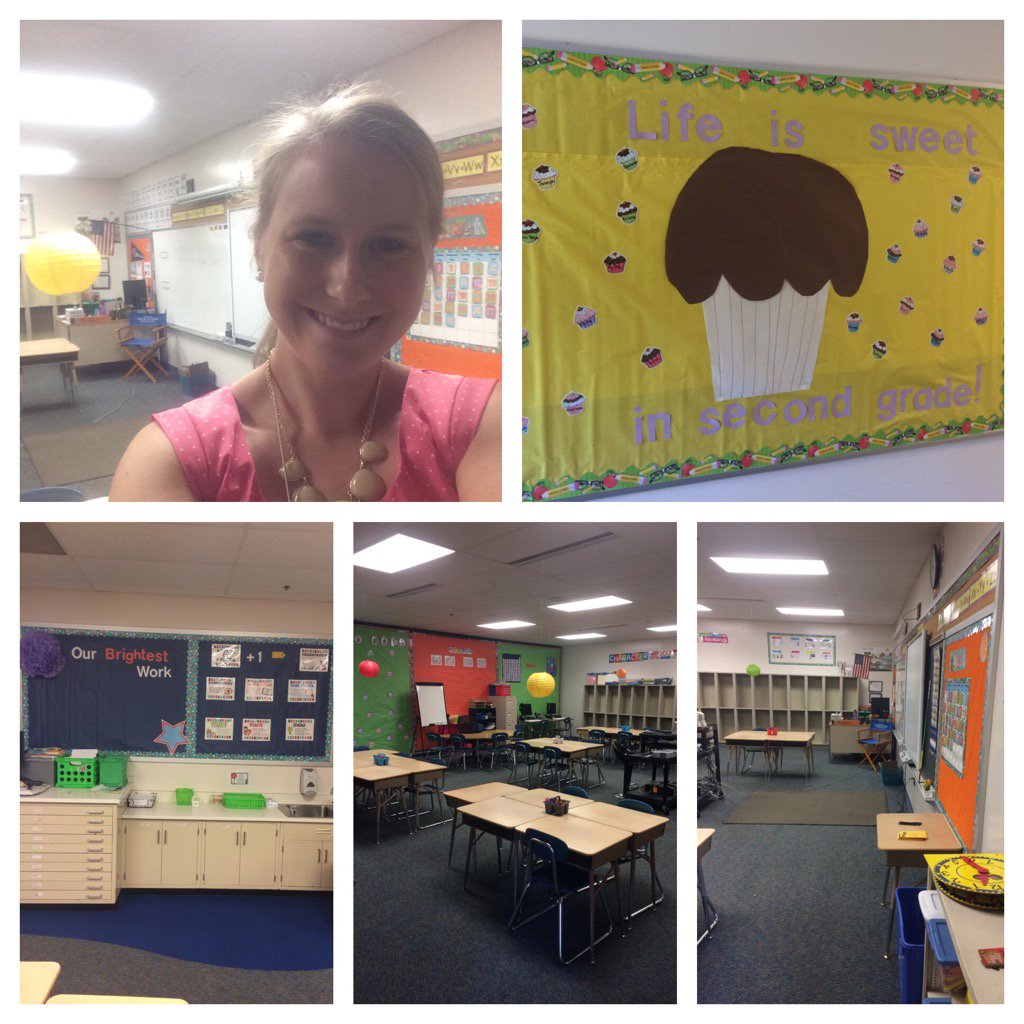 mcallister_ccps's tweet photo. Ready for meet and greet! I can't wait to meet my students! #secondgrade #sy2016-2017 https://t.co/Oosxsr9dwh