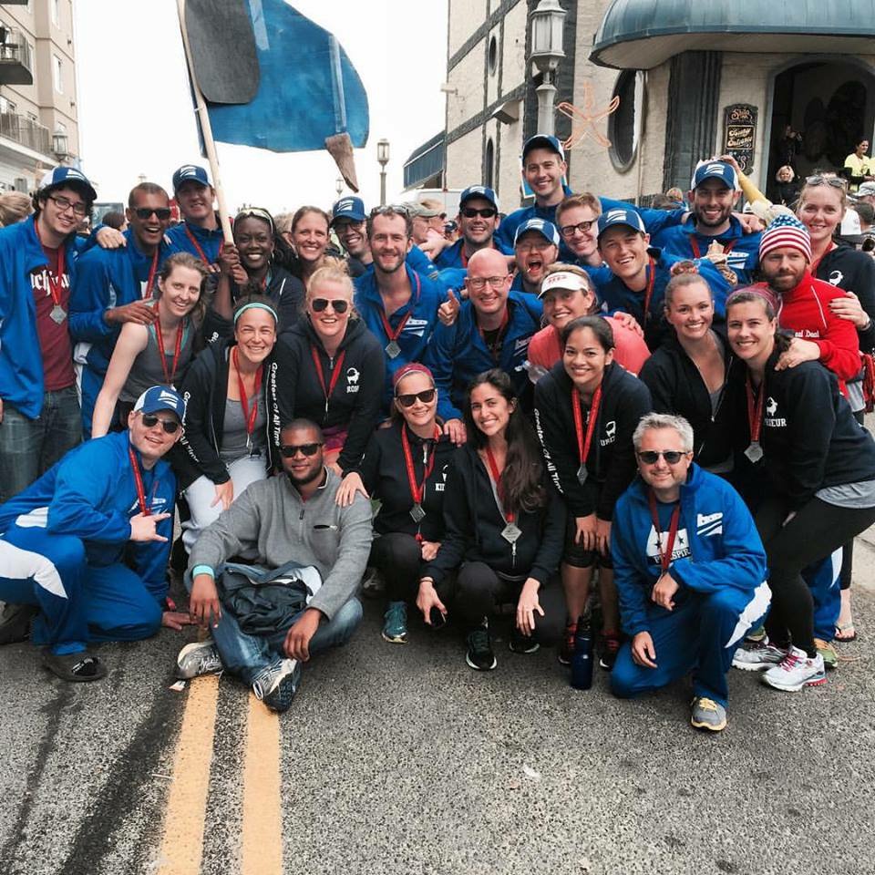 hoodtocoastdc2's tweet photo. Sending GOAT wishes to @hoodtocoastdc men! Good luck this weekend! https://t.co/ZezopLC5eF