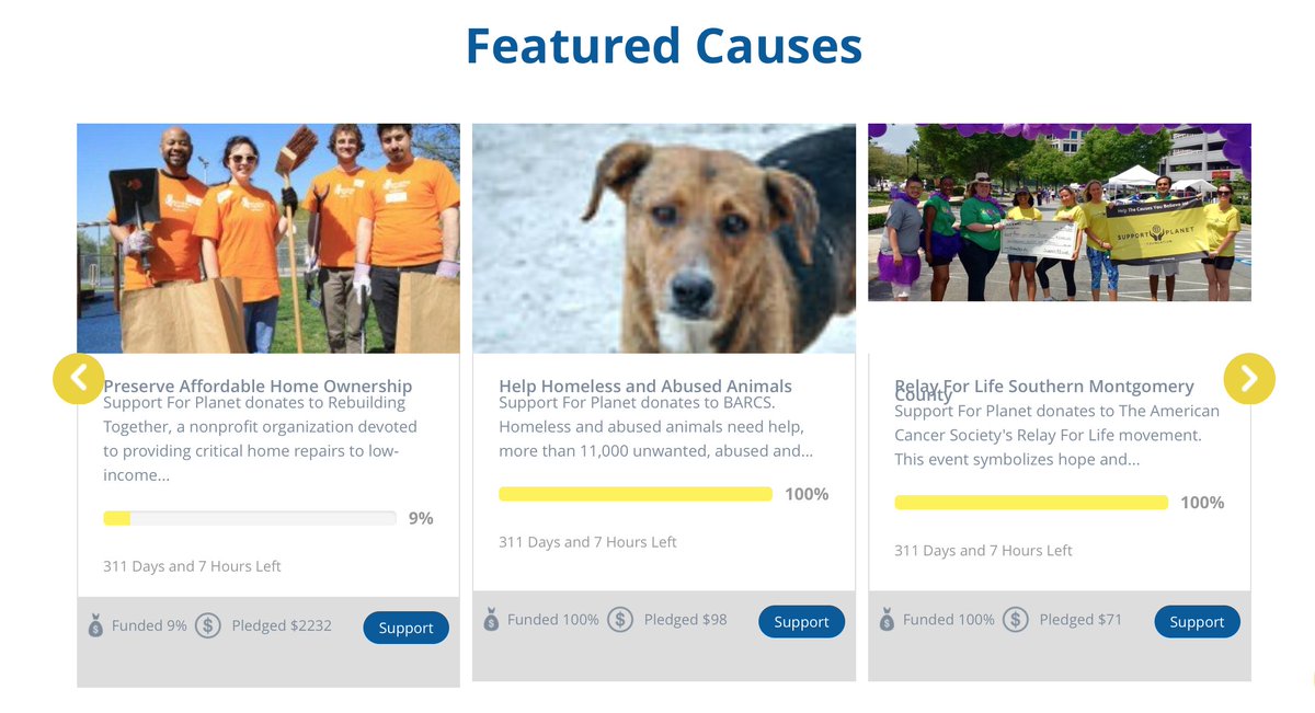 Support4Planet's tweet image. Help us reach our #goal with #RebuildingTogether #Baltimore. #nonprofit #charity #fundraiser
ow.ly/xFHN303vLbL