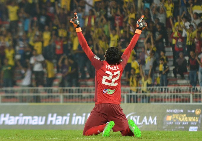 Exclusive: "This is my shot" - Perak's Hafizul Hakim vows to impress OKS

READ: fourthofficial.com/2016/37987/exc…
