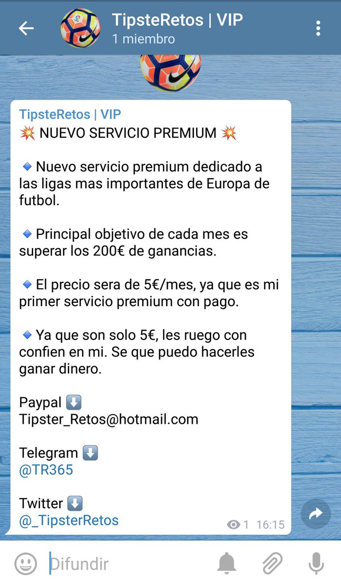 _TipsterRetos tweet picture