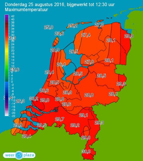 Wat een weer! Warm in huis? Wij hebben de oplossing ;-) #zonwering #verkoeling p3e.nl/_N3K