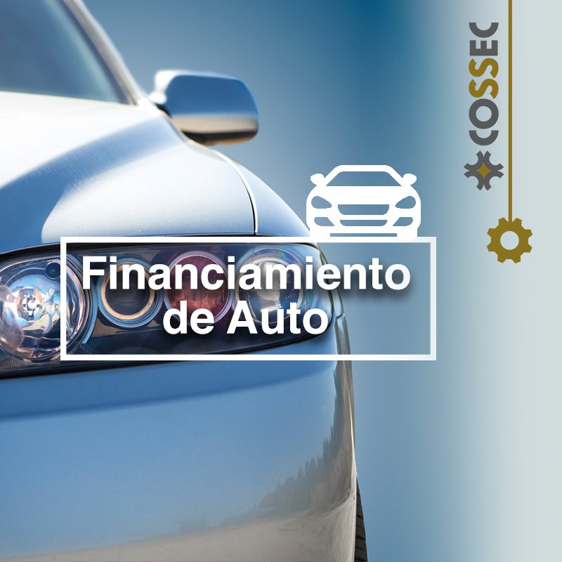 Tú escoges el auto y tu #Cooperativa te ayuda financiarlo. ¡Visita la más cercana hoy!