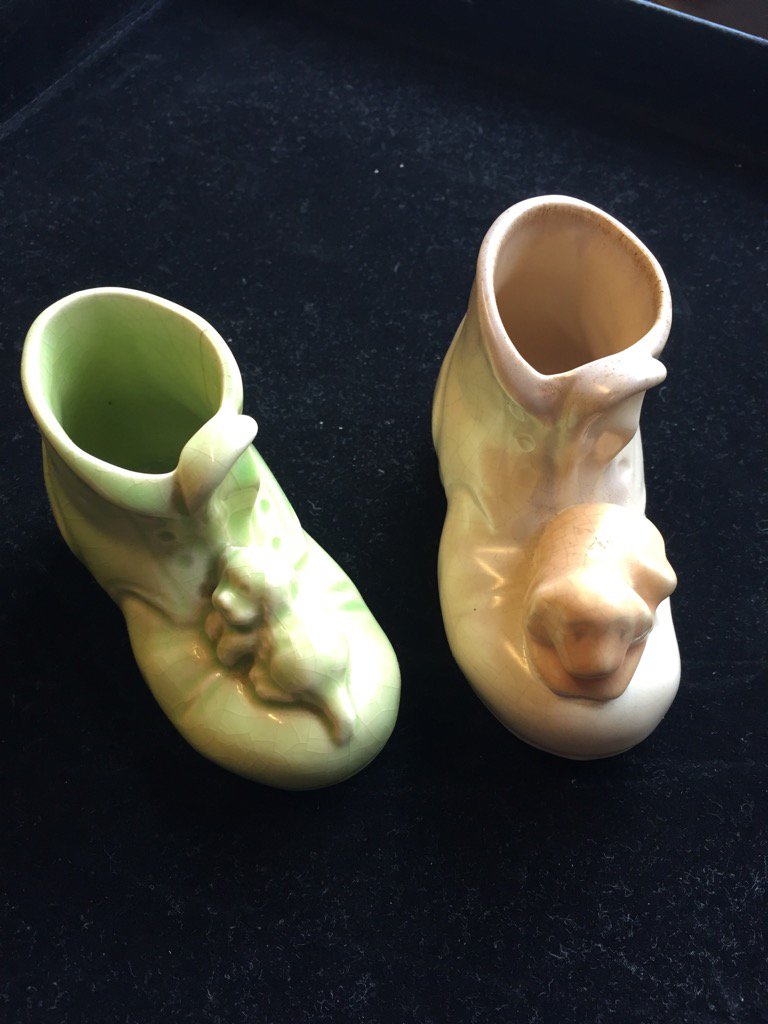 Hornsea Pottery CRS tweet media