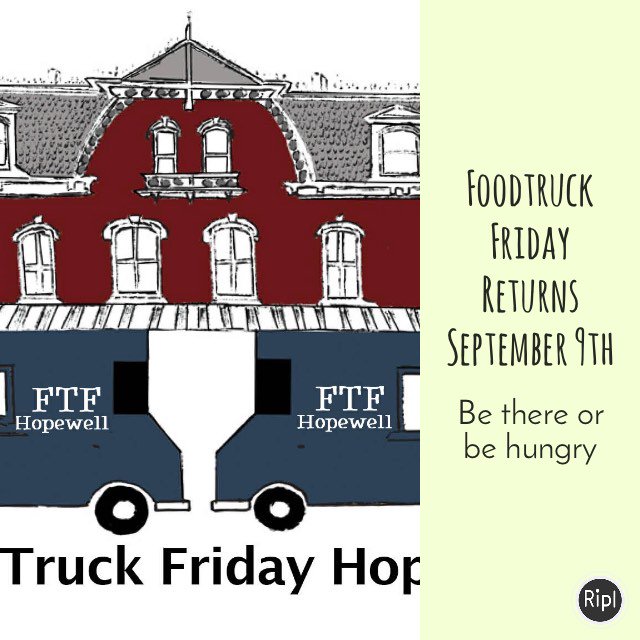 Food Truck Friday! tweet media