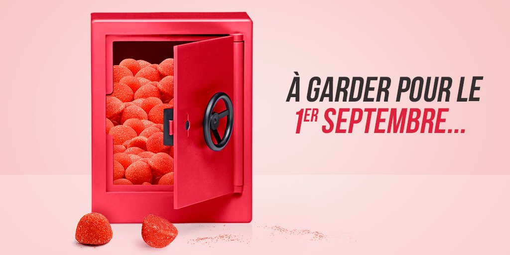 Plus qu'une semaine avant la rentrée !  Qui a fait ses provisions de TAGADA ? 😜