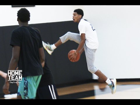 HomeTeamHoops's tweet photo. Shareef O'Neal, Jaxon Williams, Ronaldo Segu, Shaqir O'Neal &amp; Nassir Little Hoop Session https://t.co/0B3jABskCI https://t.co/8pcp1I3hUb