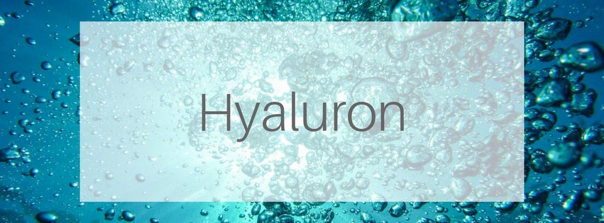 #Hyaluron - was kann der Wirkstoff eigentlich? Die Antwort findet ihr auf unserem #Blog! :) yverum.de/wp/?p=286