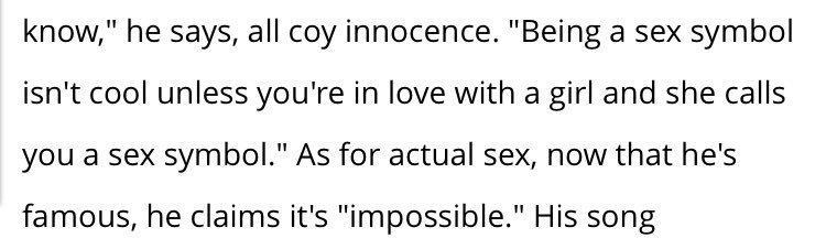smendesforever's tweet photo. the whole billboard article makes me mad, theyre clearly twisting his words, this isn't something shawn would say? https://t.co/NGf7xjg7ET