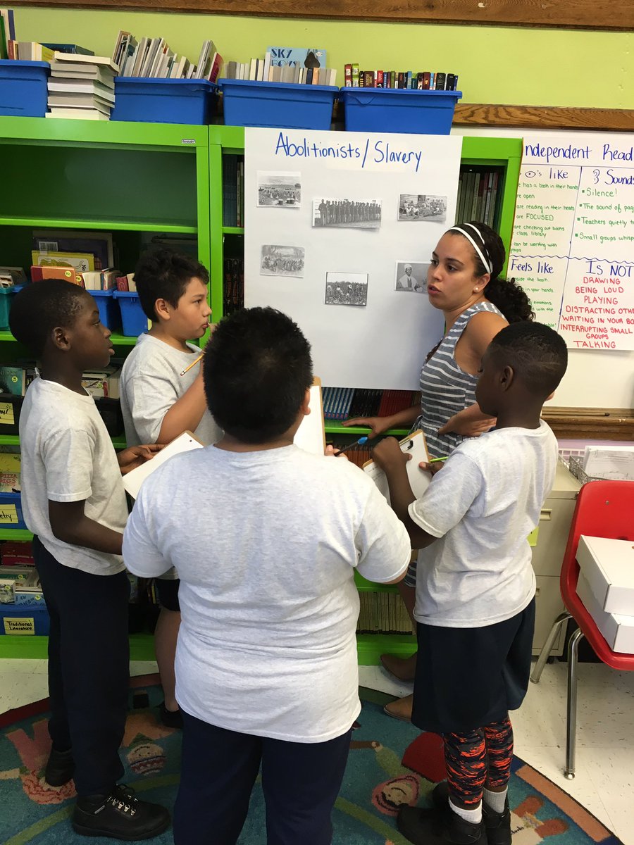 ms_akap's tweet photo. Activating prior knowledge with a "Museum Gallery Walk" for the start of our Civil War Unit! https://t.co/o0Lxov4lFm