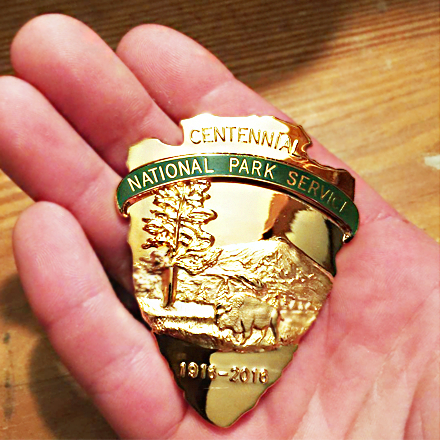 arborday's tweet photo. Happy 100 years of Nation Park Services! Thank you to all the dedicated rangers, we appreciate your service! #NPS100 https://t.co/Bnc6fSlcLN
