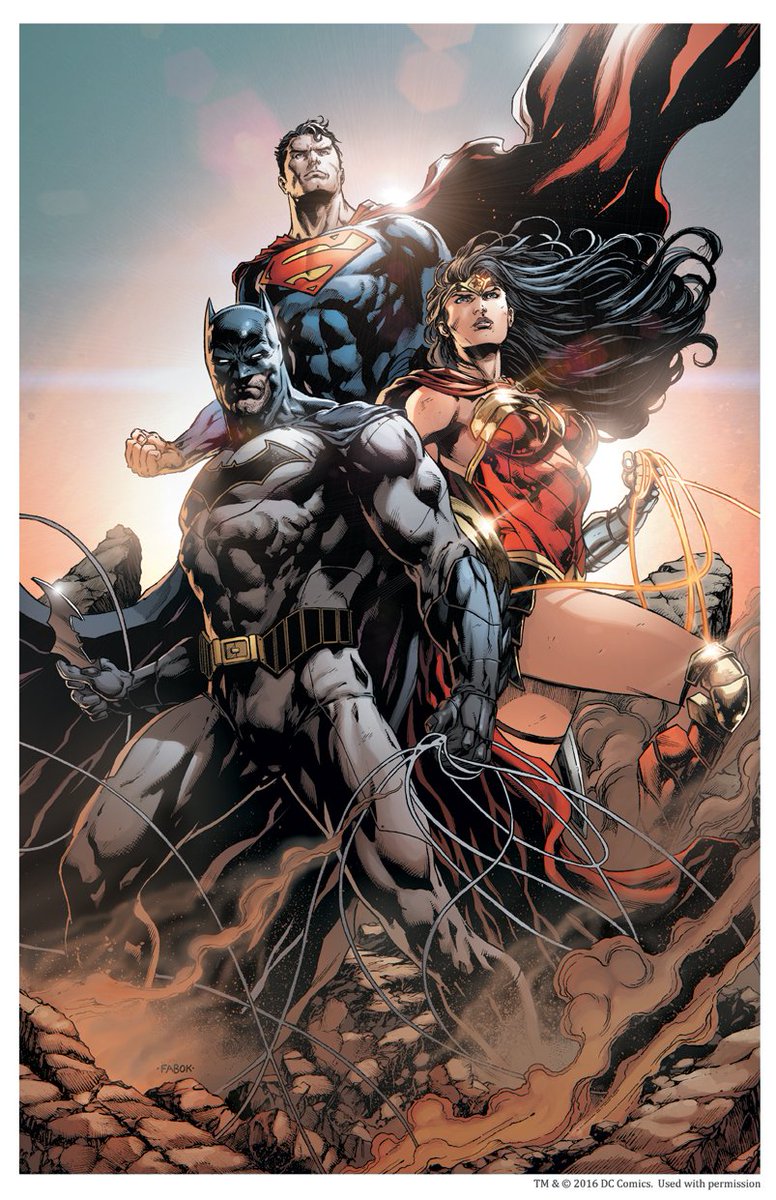 Jason Fabok on Twitter: 