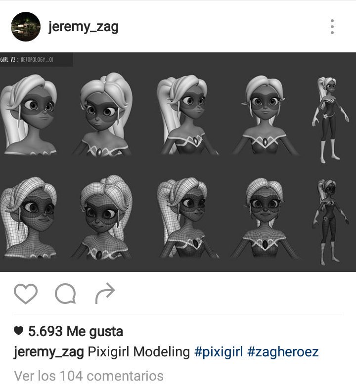 LadybugMiracolu's tweet photo. Diseño de Pixigirl #zagheroez https://t.co/EE1OO45mFe