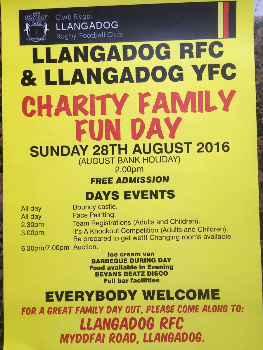 Llangadog RFC tweet media