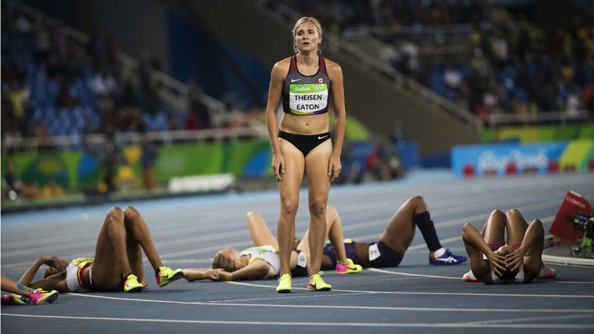 Ashton Eaton tweet media