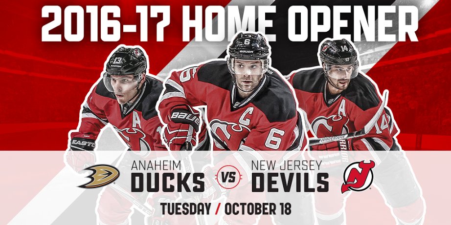 New Jersey Devils on Twitter: \