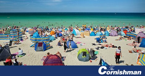 CornishmanPaper's tweet image. The @RNLI is urging beachgoers to stay safe this bank holiday after the #Newquay tragedy. bit.ly/2biSWbP
