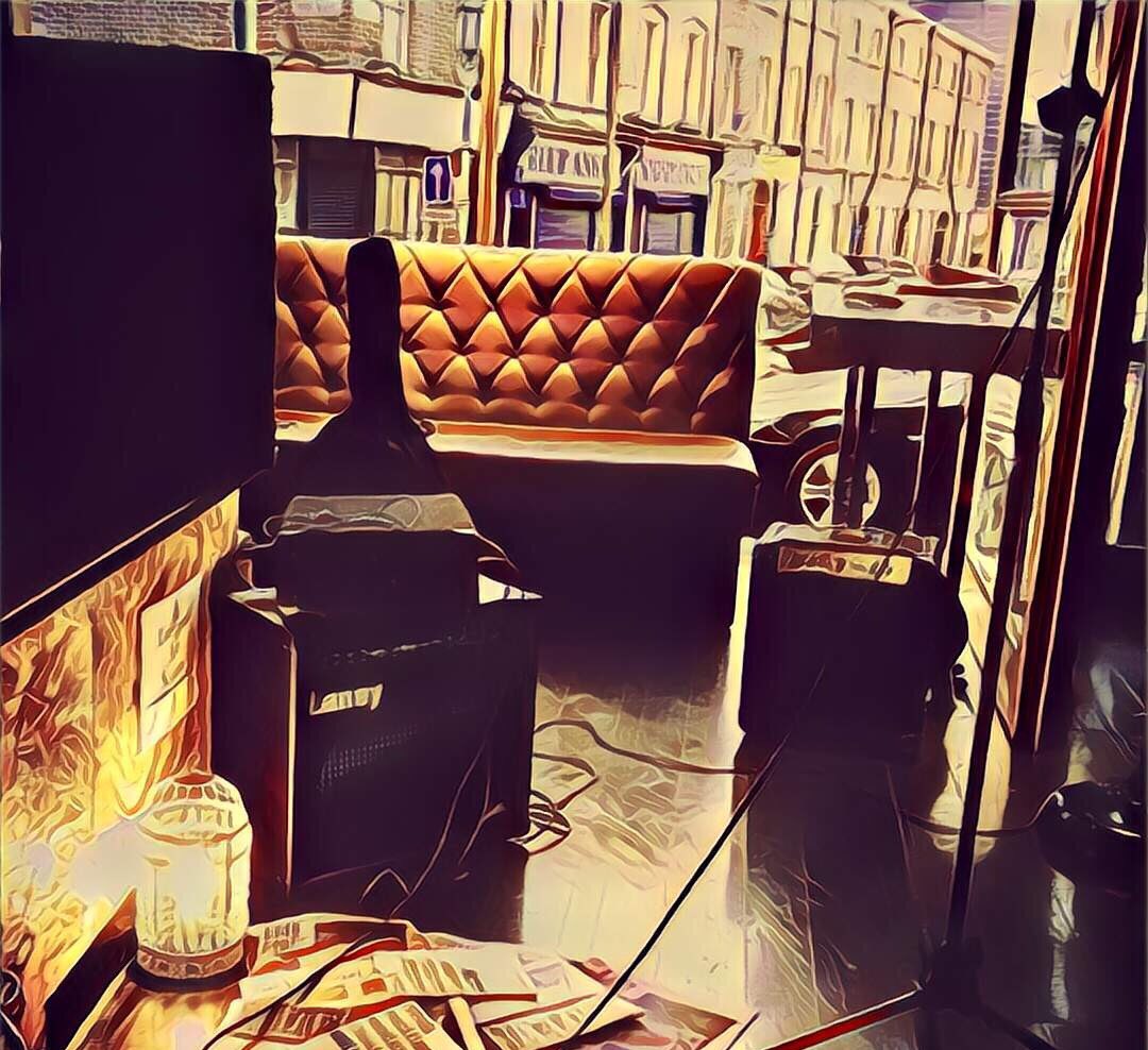 Are you interested in getting involved in the next 'LIVE @ TRIBECA' gig? Get in touch with the guys at @LASociety16