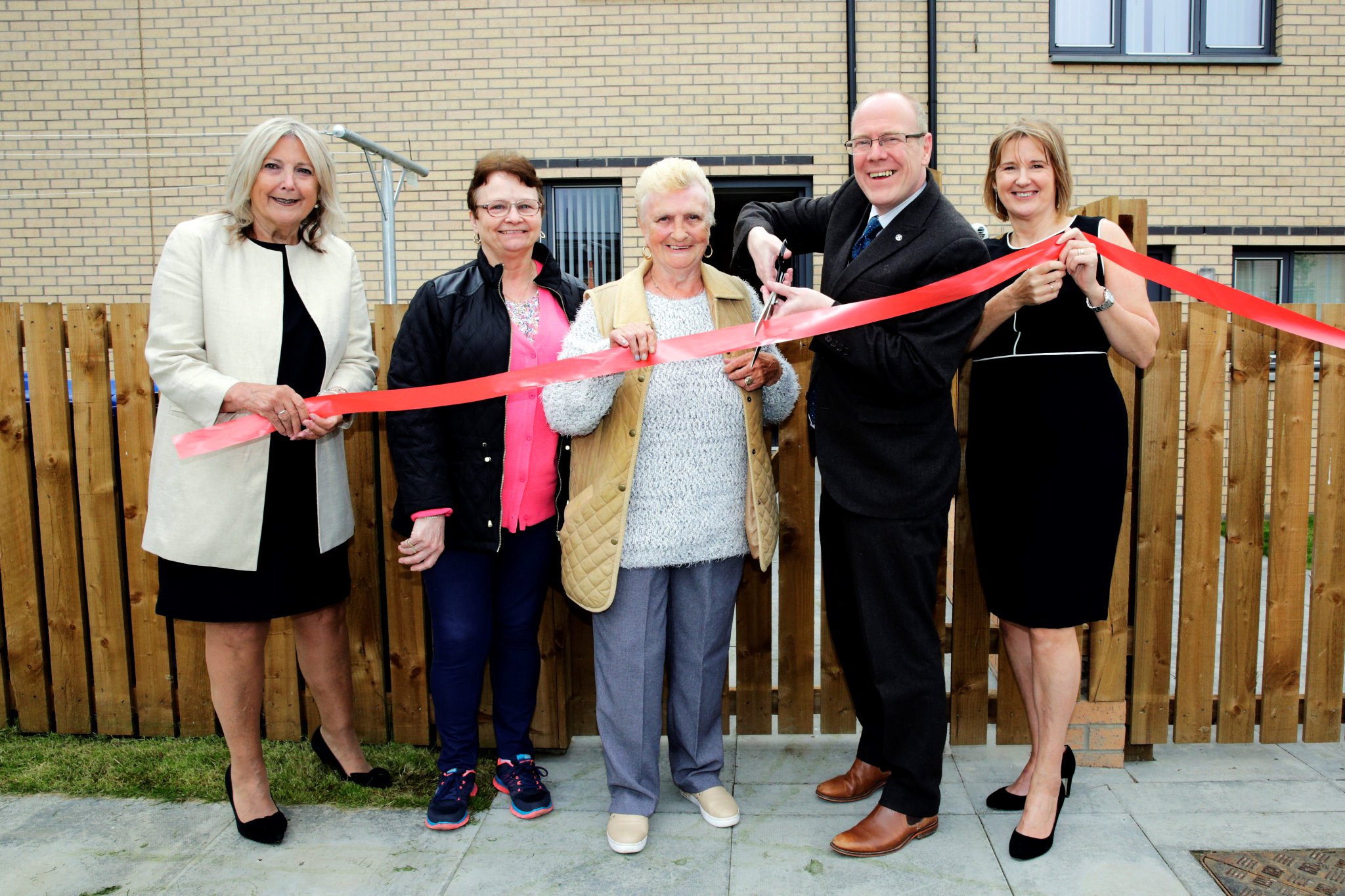 Scot Gov Fairer on Twitter "Celebrations in Camlachie, Glasgow for