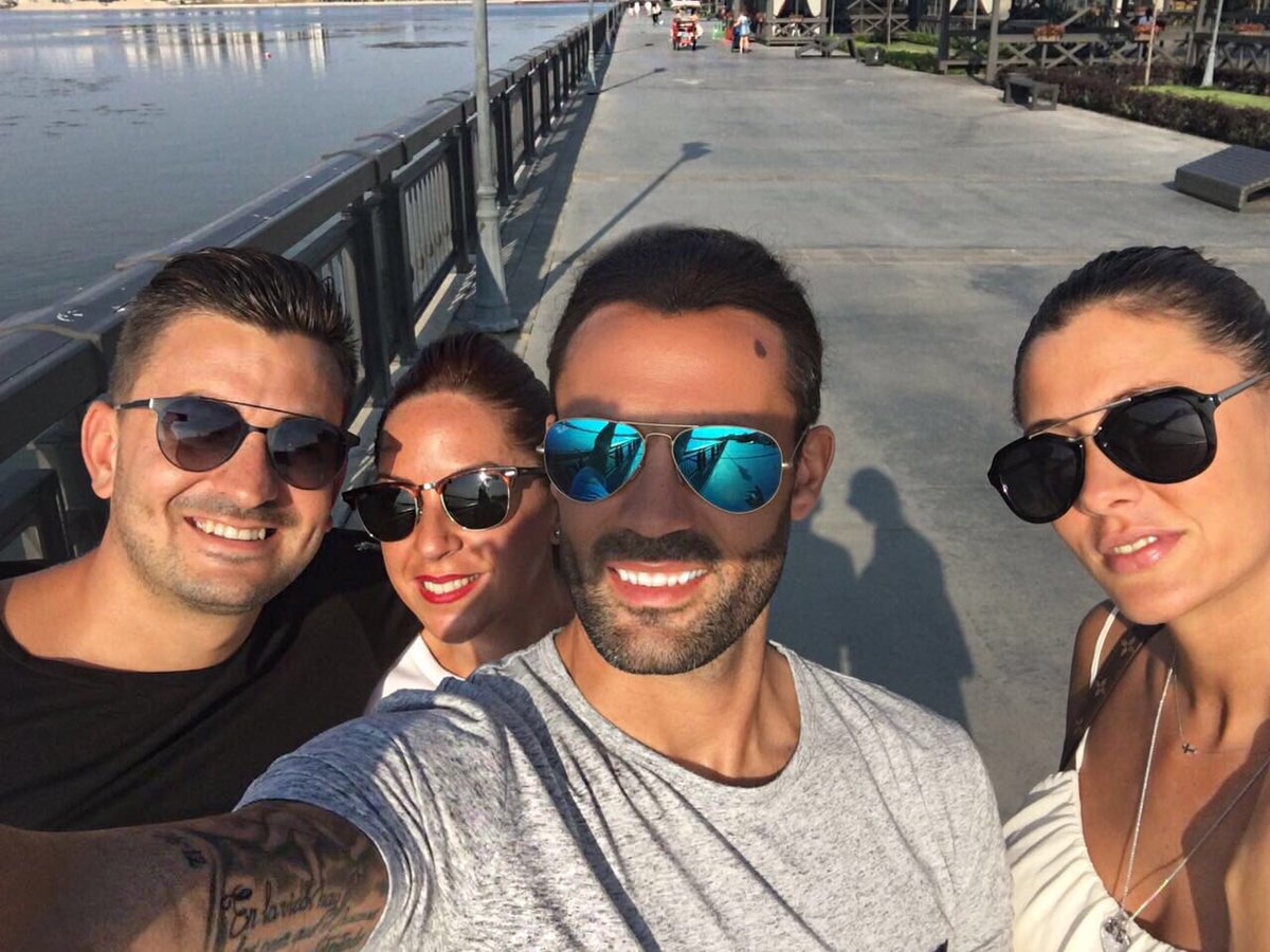 Dias en familia!!!❤️ #kazan #familia #volvedpronto